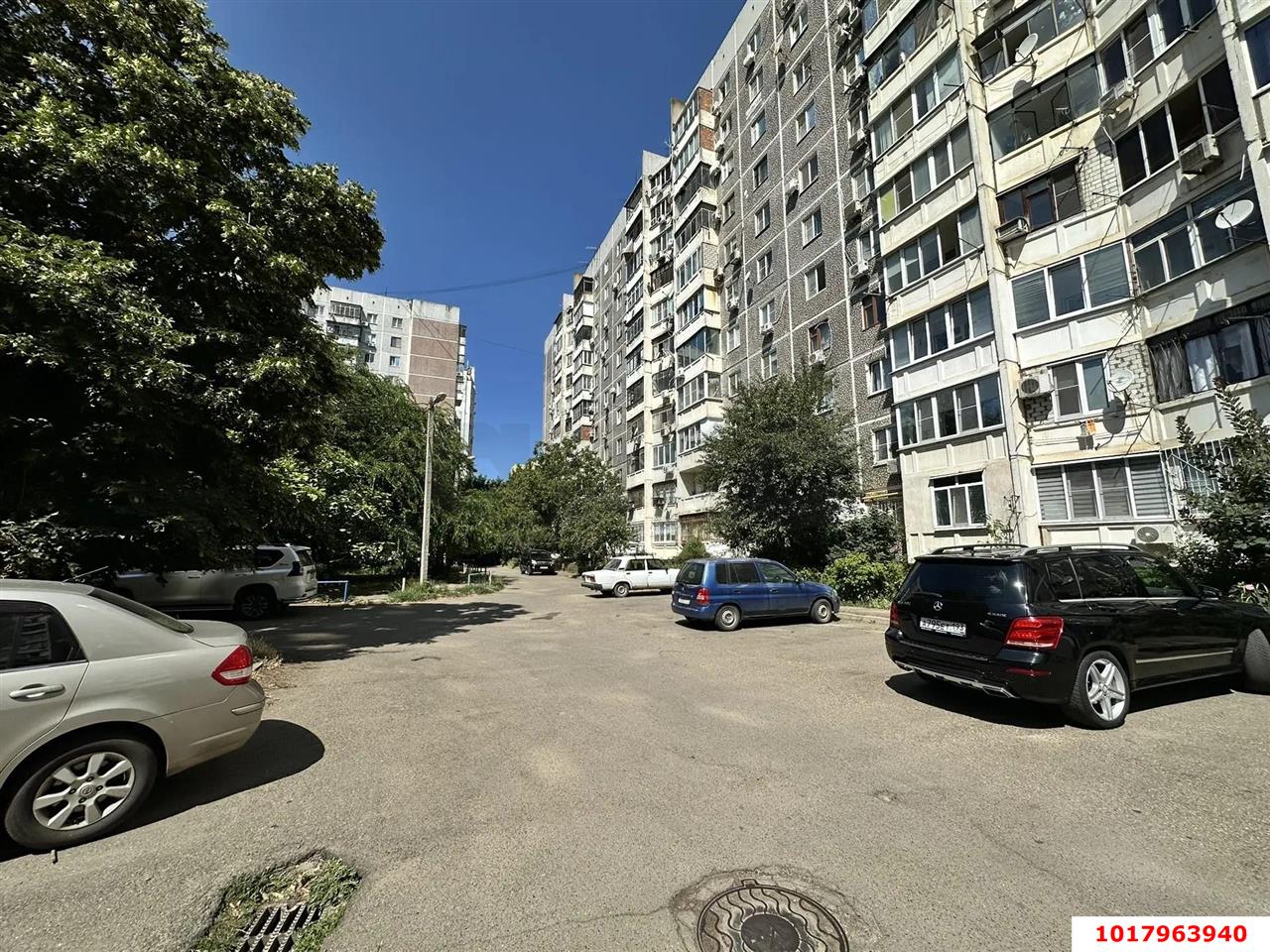 Фото №10: 3-комнатная квартира 74&nbsp;м², 4/9&nbsp;эт. - Краснодар, Прикубанский внутригородской округ, мкр. Завод Измерительных Приборов, ул. имени 40-летия Победы, 37/2