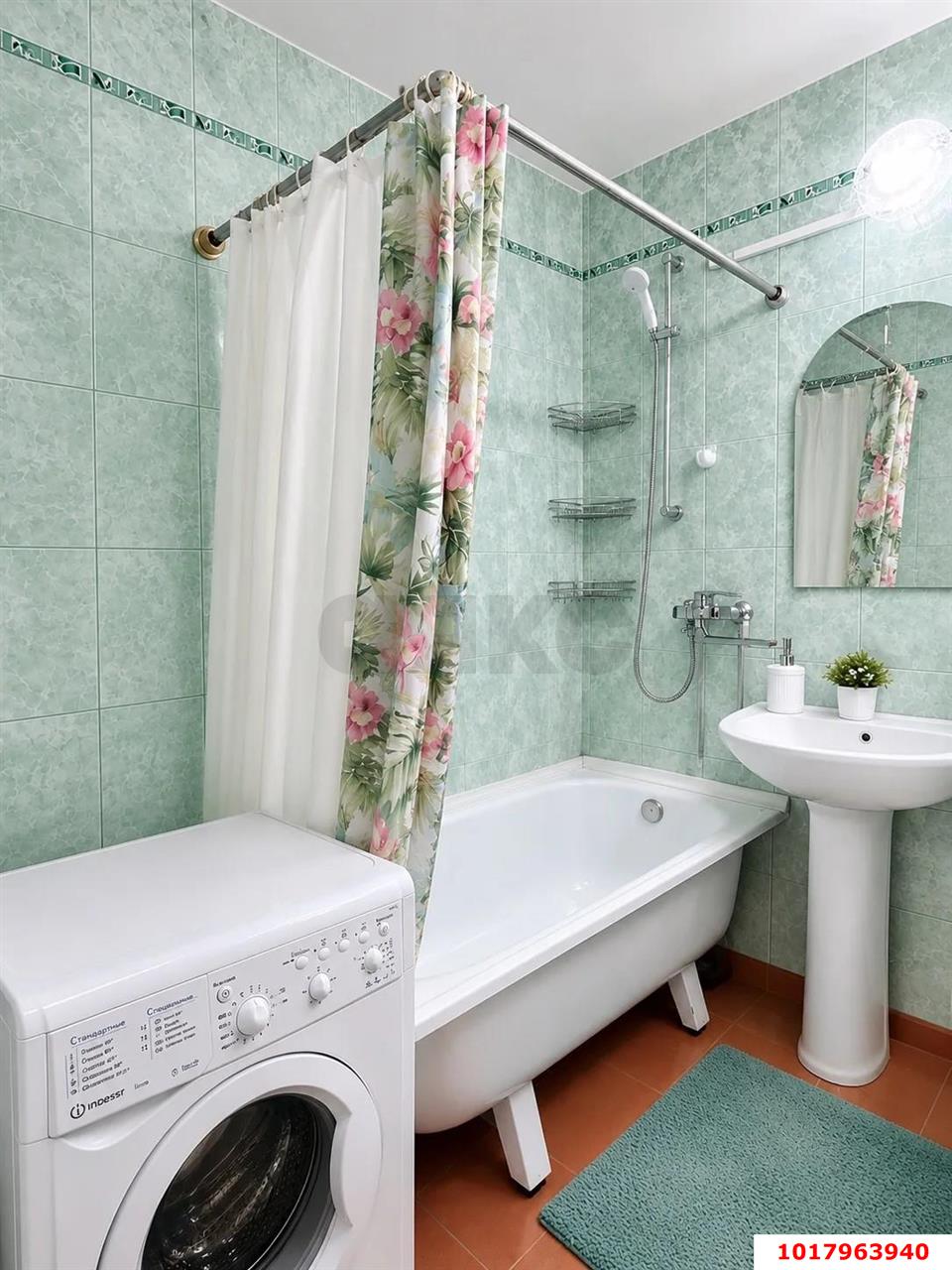 Фото №5: 3-комнатная квартира 74&nbsp;м², 4/9&nbsp;эт. - Краснодар, Прикубанский внутригородской округ, мкр. Завод Измерительных Приборов, ул. имени 40-летия Победы, 37/2