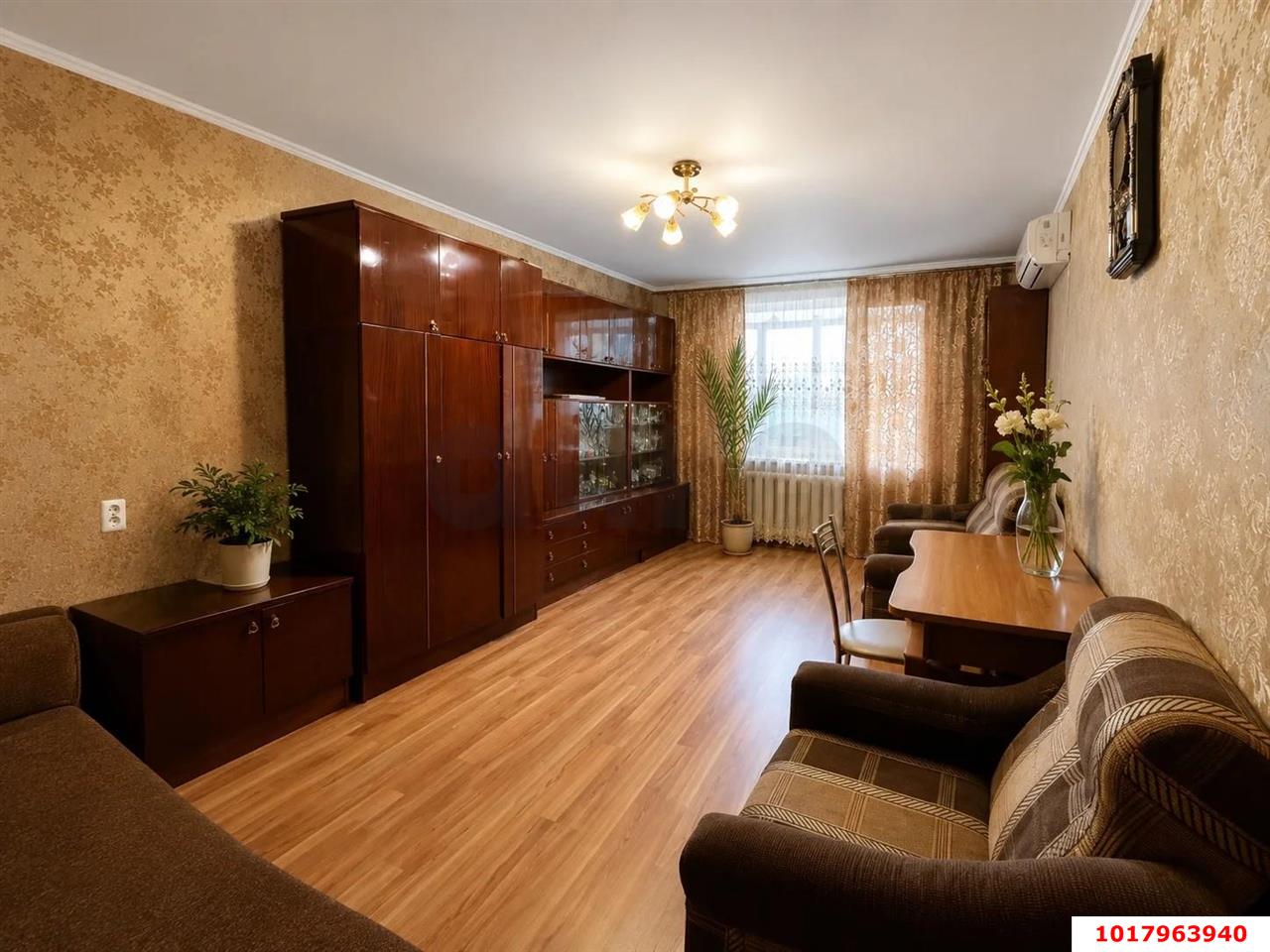 Фото №1: 3-комнатная квартира 74&nbsp;м², 4/9&nbsp;эт. - Краснодар, Прикубанский внутригородской округ, мкр. Завод Измерительных Приборов, ул. имени 40-летия Победы, 37/2