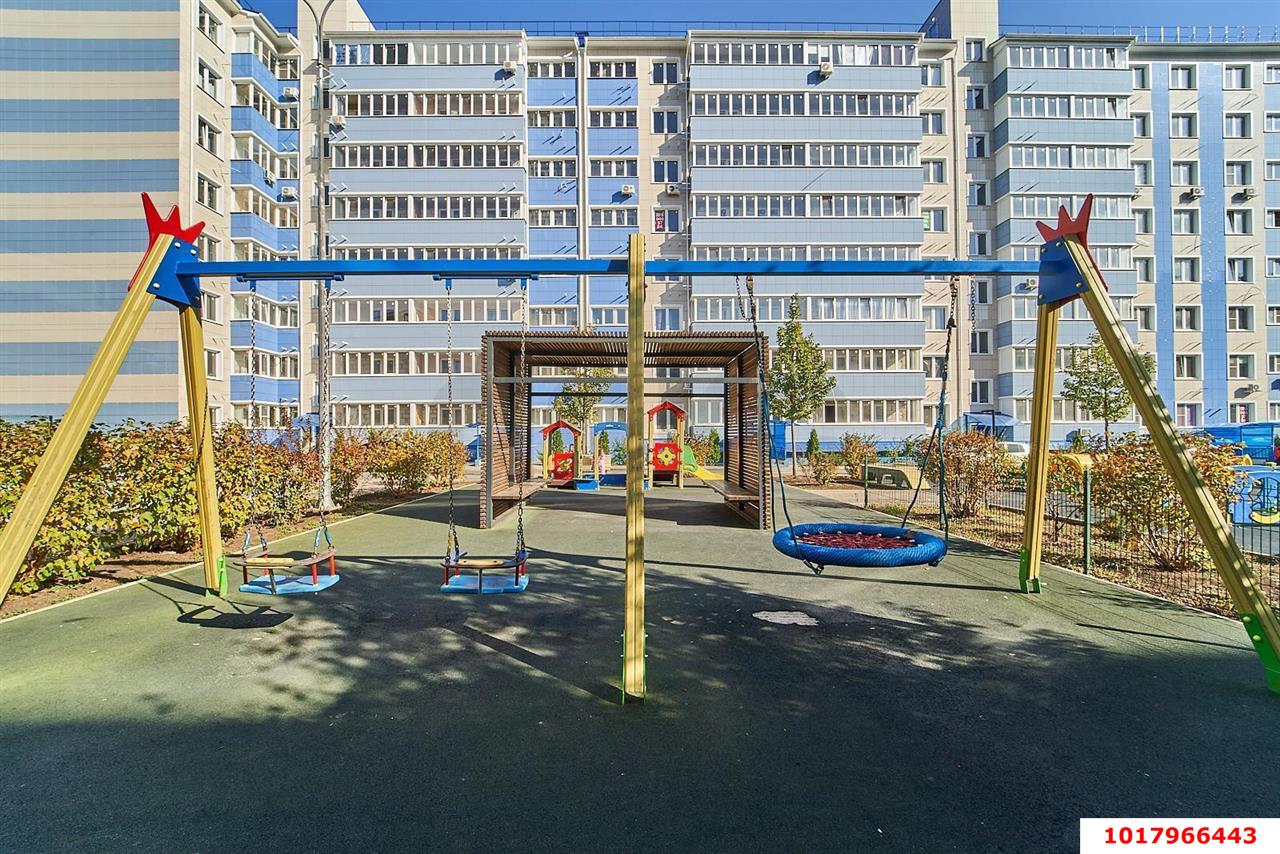 Фото №7: 2-комнатная квартира 58&nbsp;м², 4/8&nbsp;эт. - Краснодар, Прикубанский внутригородской округ, мкр. жилой комплекс Краски, ул. Краеведа Соловьёва, 6к4
