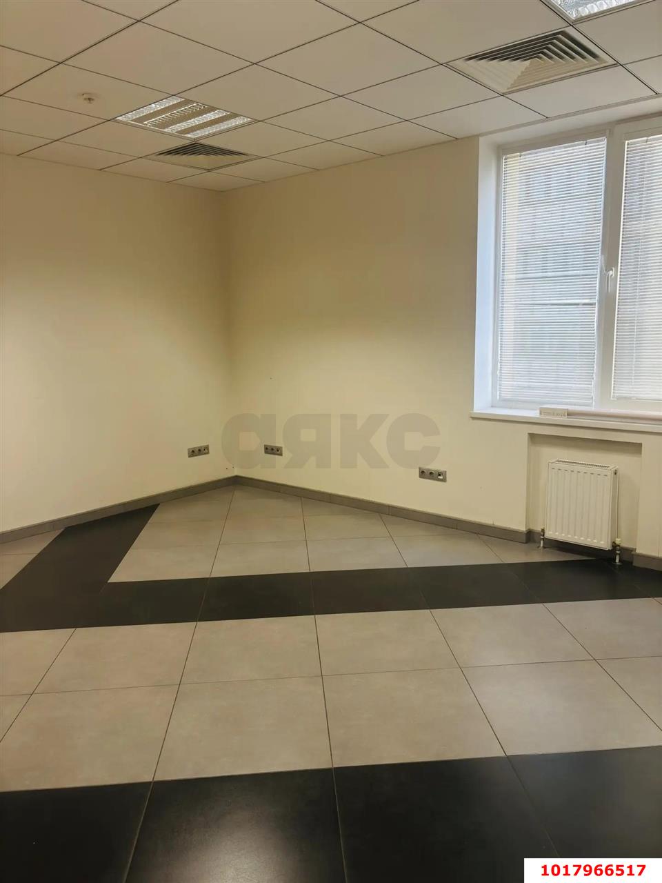 Фото №4: Офисное помещение 58&nbsp;м², 14/24&nbsp;эт. - Краснодар, Западный внутригородской округ, мкр. Фестивальный, ул. Монтажников, 1/4