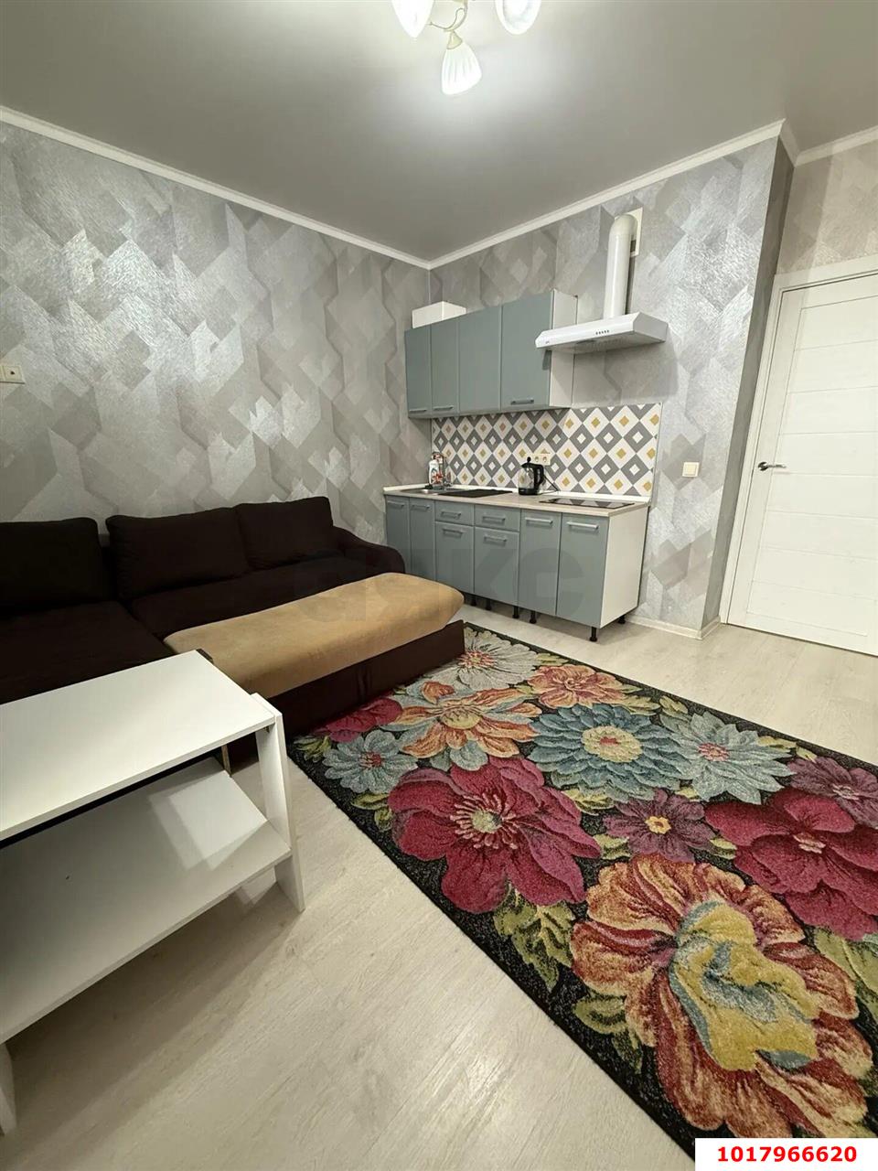 Фото №5: Студия 24&nbsp;м², 14/16&nbsp;эт. - Краснодар, Прикубанский внутригородской округ, мкр. жилой комплекс Самолёт, ул. Западный Обход, 39/2