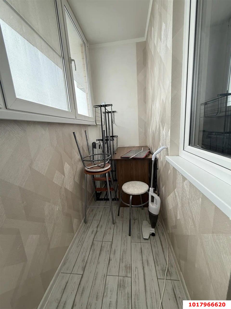 Фото №10: Студия 24&nbsp;м², 14/16&nbsp;эт. - Краснодар, Прикубанский внутригородской округ, мкр. жилой комплекс Самолёт, ул. Западный Обход, 39/2