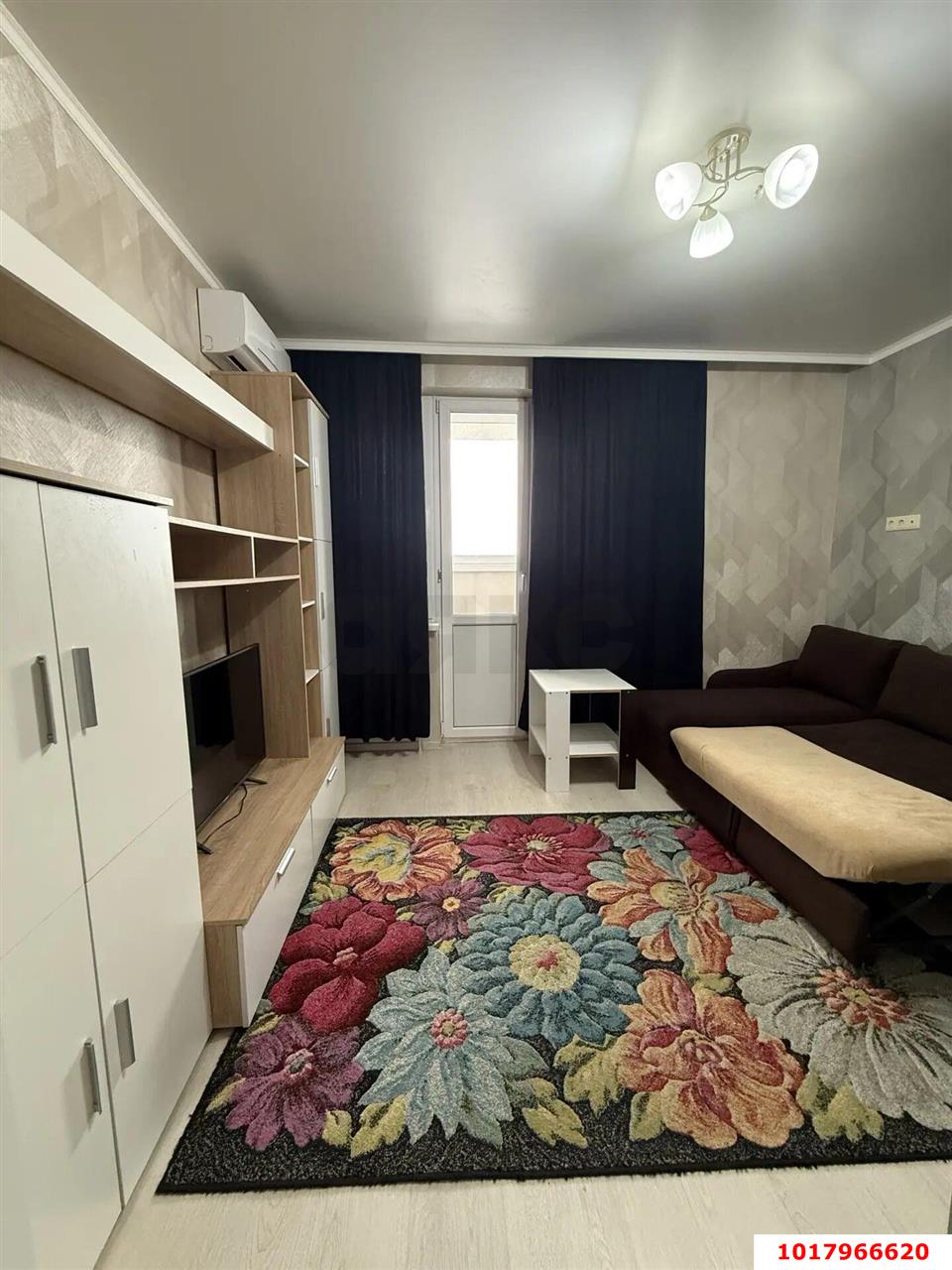Фото №4: Студия 24&nbsp;м², 14/16&nbsp;эт. - Краснодар, Прикубанский внутригородской округ, мкр. жилой комплекс Самолёт, ул. Западный Обход, 39/2