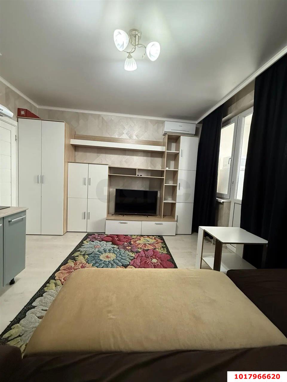 Фото №8: Студия 24&nbsp;м², 14/16&nbsp;эт. - Краснодар, Прикубанский внутригородской округ, мкр. жилой комплекс Самолёт, ул. Западный Обход, 39/2