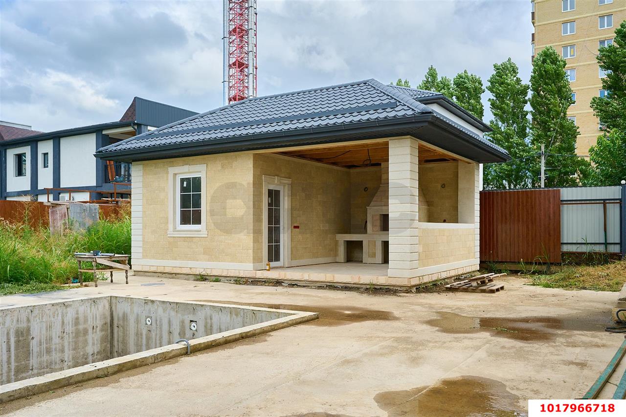 Фото №8: Дом 213&nbsp;м² + 8&nbsp;сот., 2&nbsp;эт. - Краснодар, Прикубанский внутригородской округ, мкр. КП Николино Парк, ул. Лёни Голикова, 12