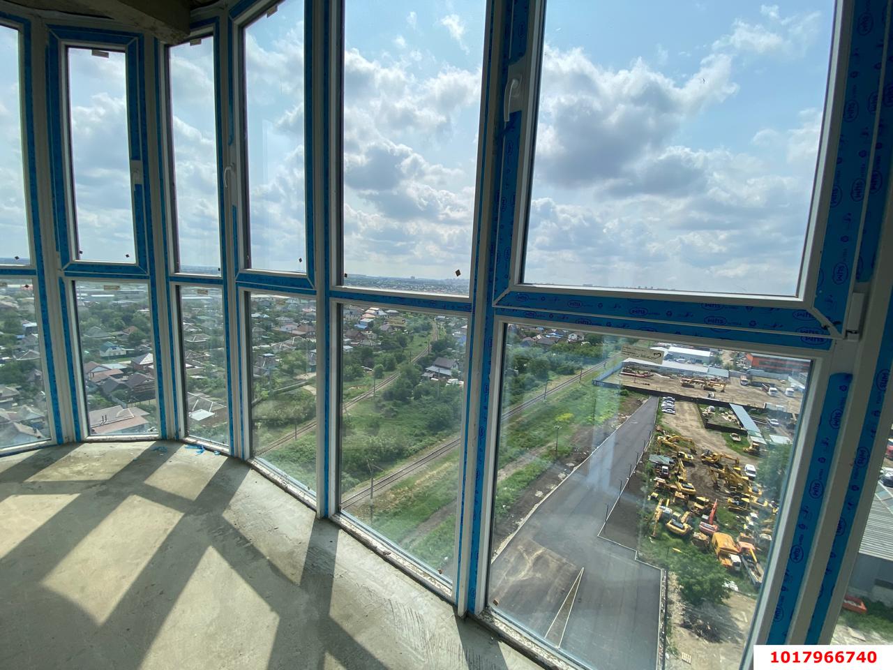 Фото №7: 2-комнатная квартира 51&nbsp;м², 14/24&nbsp;эт. - Берёзовый, Прикубанский внутригородской округ, Витаминкомбинат, мкр. жилой комплекс Огурцы, ул. Целиноградская, 2И