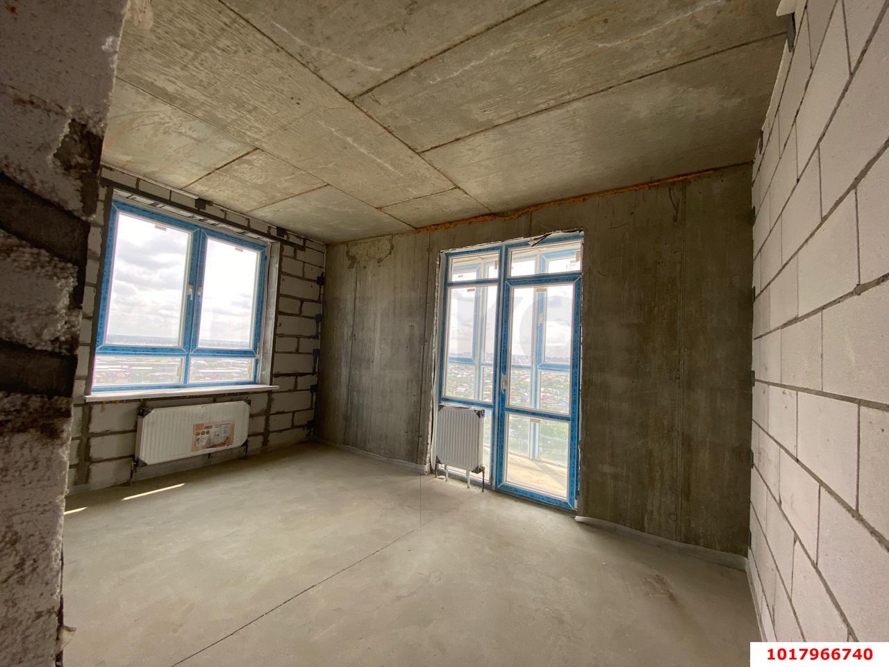 Фото №5: 2-комнатная квартира 51&nbsp;м², 14/24&nbsp;эт. - Берёзовый, Прикубанский внутригородской округ, Витаминкомбинат, мкр. жилой комплекс Огурцы, ул. Целиноградская, 2И