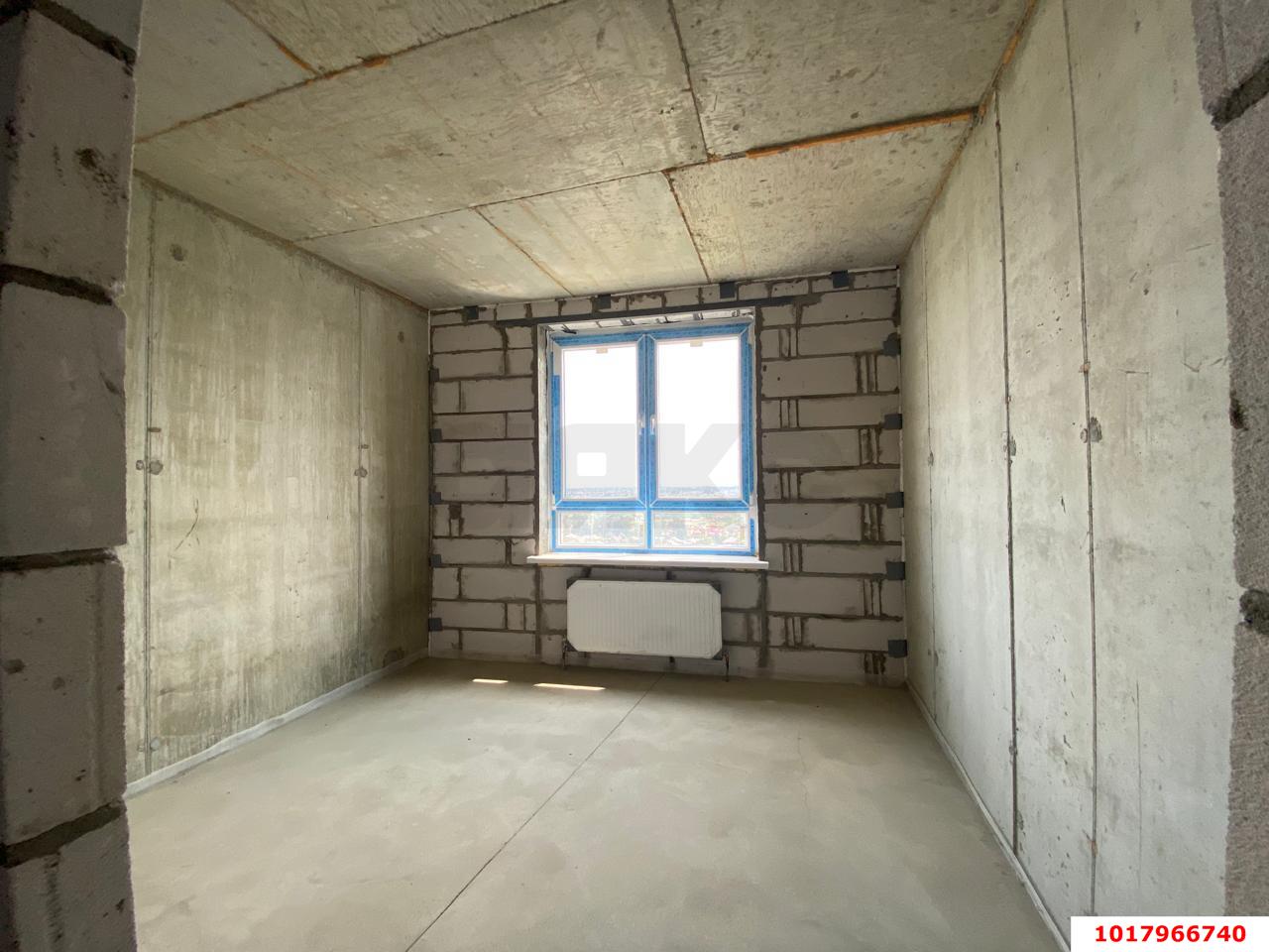 Фото №4: 2-комнатная квартира 51&nbsp;м², 14/24&nbsp;эт. - Берёзовый, Прикубанский внутригородской округ, Витаминкомбинат, мкр. жилой комплекс Огурцы, ул. Целиноградская, 2И