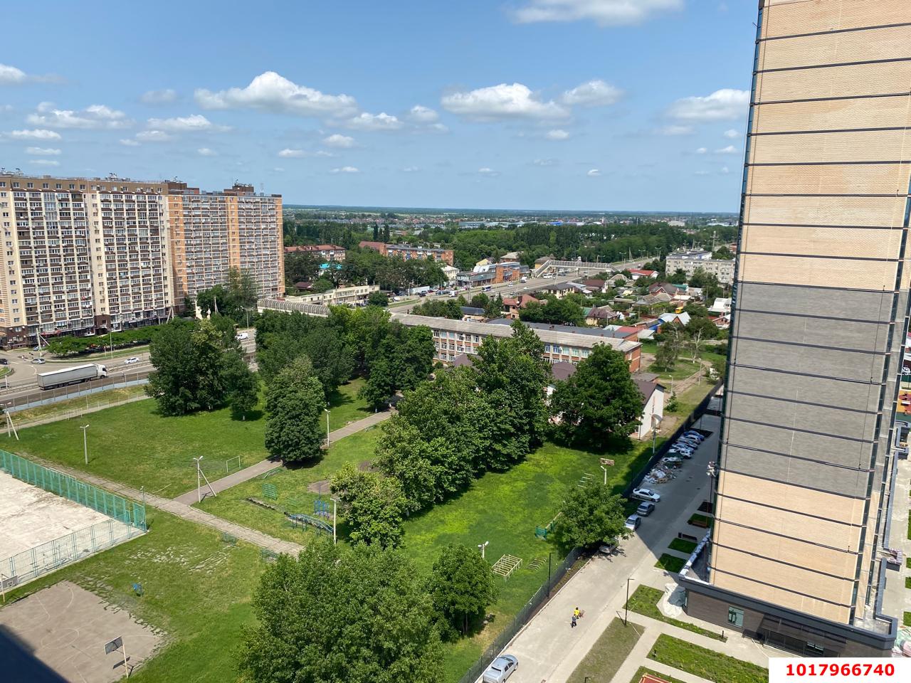 Фото №10: 2-комнатная квартира 51&nbsp;м², 14/24&nbsp;эт. - Берёзовый, Прикубанский внутригородской округ, Витаминкомбинат, мкр. жилой комплекс Огурцы, ул. Целиноградская, 2И