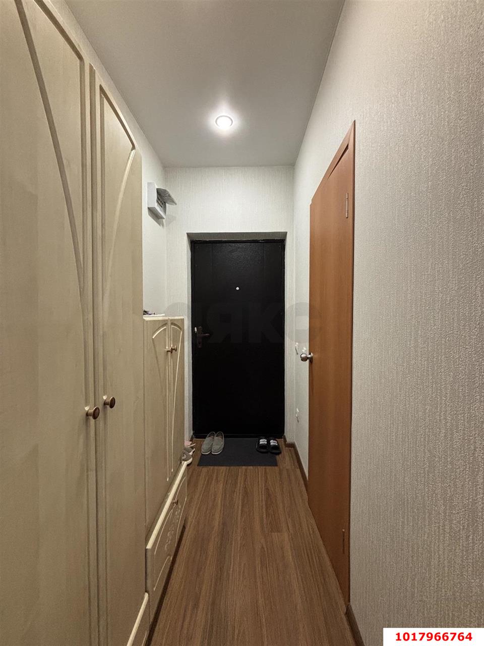 Фото №7: Студия 23&nbsp;м², 13/19&nbsp;эт. - Краснодар, Прикубанский внутригородской округ, Калинино, Завод Радиоизмерительных Приборов, мкр. ЖК Акварели-2, ул. Тепличная, 62/1к4