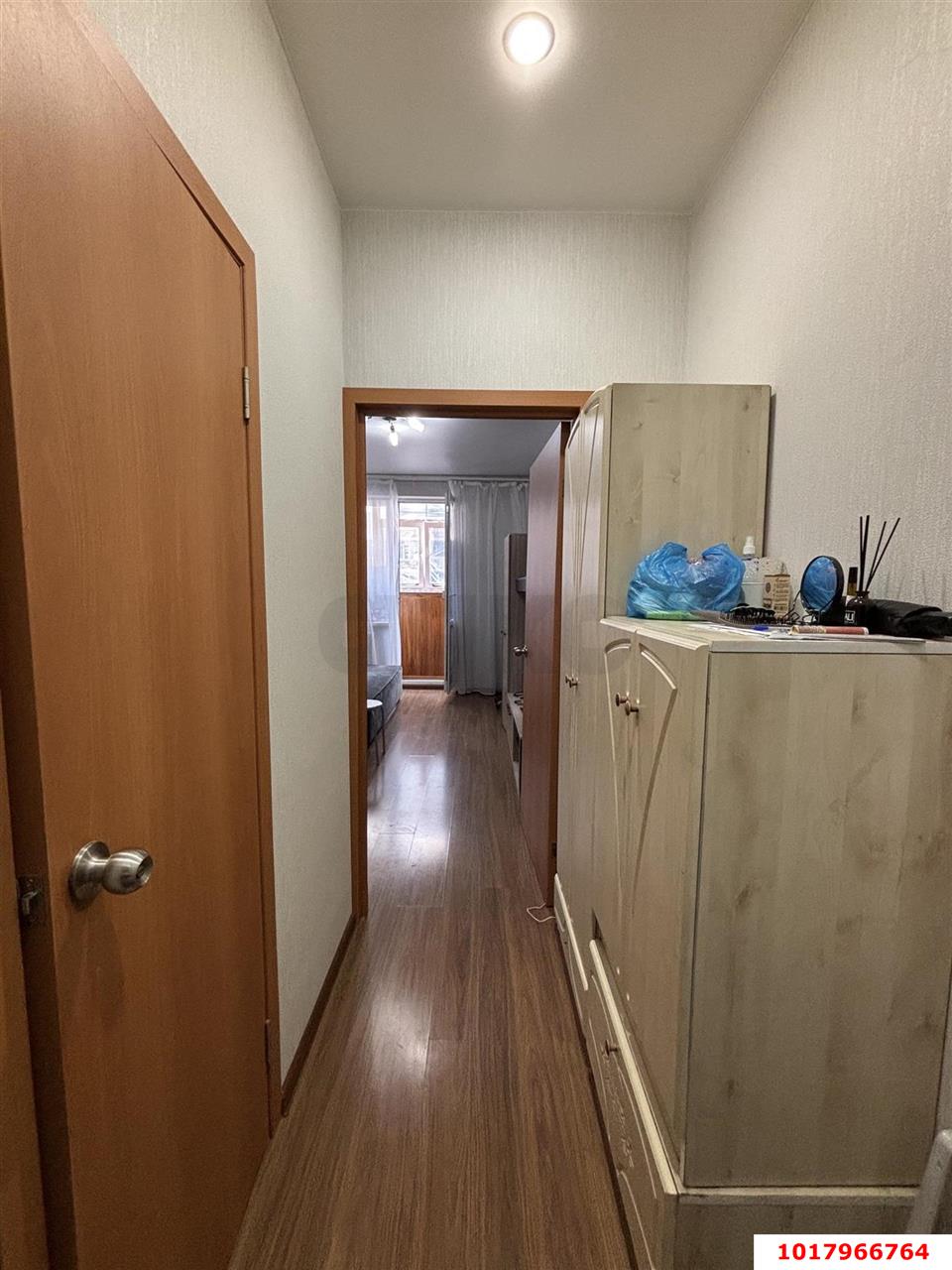 Фото №6: Студия 23&nbsp;м², 13/19&nbsp;эт. - Краснодар, Прикубанский внутригородской округ, Калинино, Завод Радиоизмерительных Приборов, мкр. ЖК Акварели-2, ул. Тепличная, 62/1к4