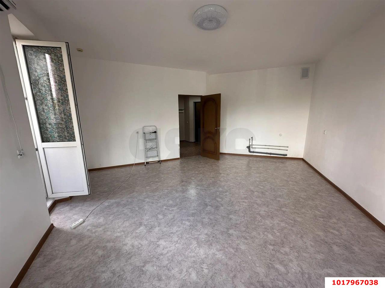 Фото №2: 1-комнатная квартира 45&nbsp;м², 2/21&nbsp;эт. - Краснодар, Карасунский внутригородской округ, мкр. Почтовый, ул. Артезианская, 8