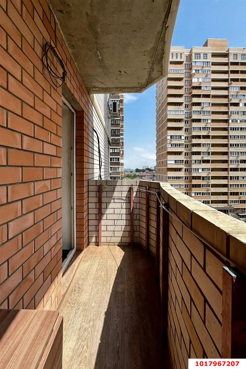 Фото №5: 2-комнатная квартира 75&nbsp;м², 6/16&nbsp;эт. - Краснодар, Прикубанский внутригородской округ, имени Петра Метальникова, мкр. жилой комплекс Инсити, ул. Евгении Жигуленко, 11/2