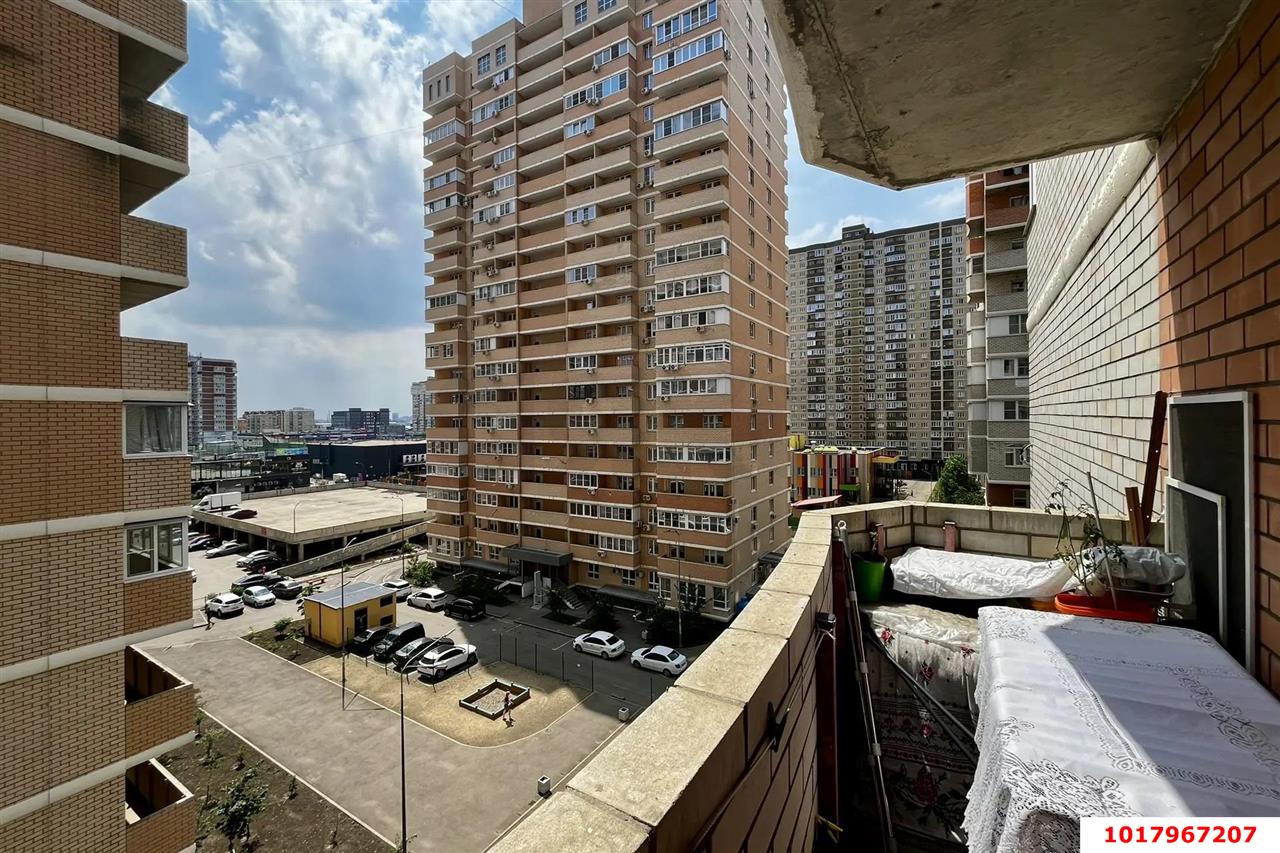 Фото №4: 2-комнатная квартира 75&nbsp;м², 6/16&nbsp;эт. - Краснодар, Прикубанский внутригородской округ, имени Петра Метальникова, мкр. жилой комплекс Инсити, ул. Евгении Жигуленко, 11/2