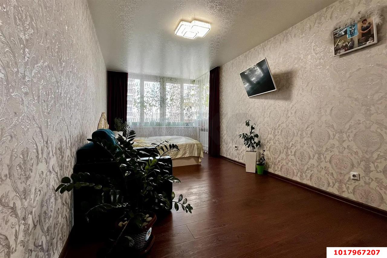 Фото №7: 2-комнатная квартира 75&nbsp;м², 6/16&nbsp;эт. - Краснодар, Прикубанский внутригородской округ, имени Петра Метальникова, мкр. жилой комплекс Инсити, ул. Евгении Жигуленко, 11/2