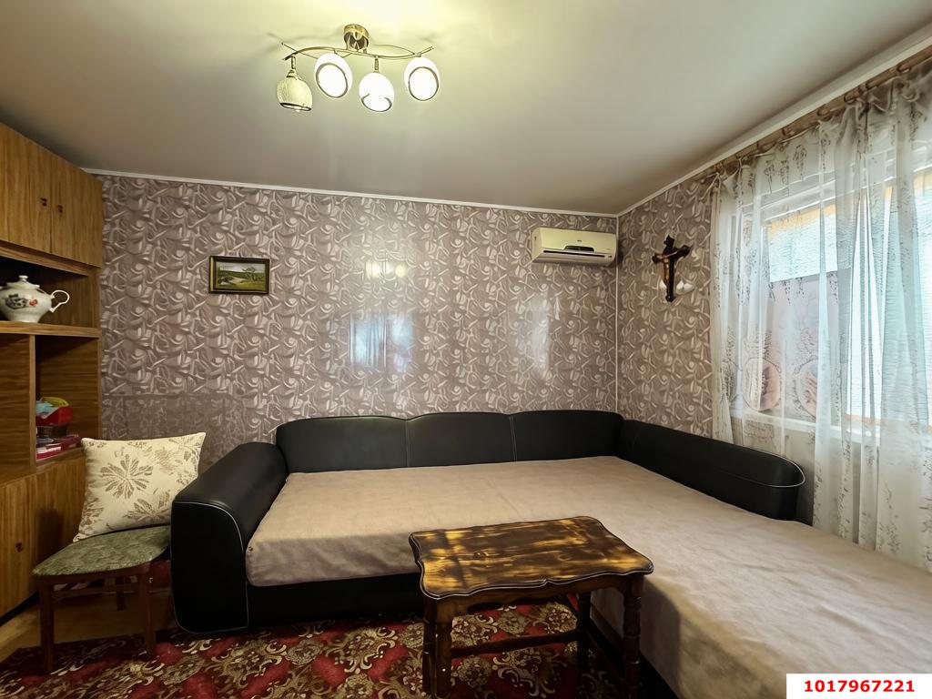 Фото №7: Дача 38&nbsp;м² + 4&nbsp;сот., 1&nbsp;эт. - Дружба, мкр. Карасунский внутригородской округ, ул. Персиковая, 42