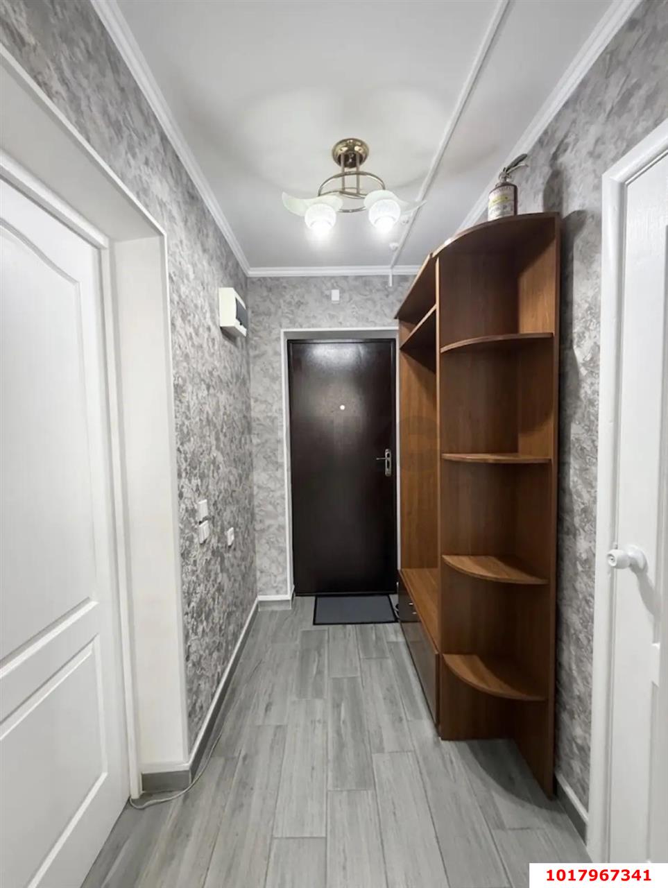 Фото №4: 1-комнатная квартира 38&nbsp;м², 8/16&nbsp;эт. - Краснодар, Прикубанский внутригородской округ, мкр. Восточно-Кругликовский, ул. Черкасская, 137