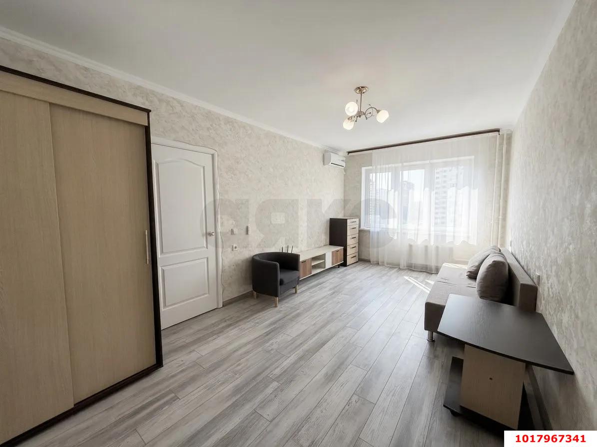 Фото №2: 1-комнатная квартира 38&nbsp;м², 8/16&nbsp;эт. - Краснодар, Прикубанский внутригородской округ, мкр. Восточно-Кругликовский, ул. Черкасская, 137