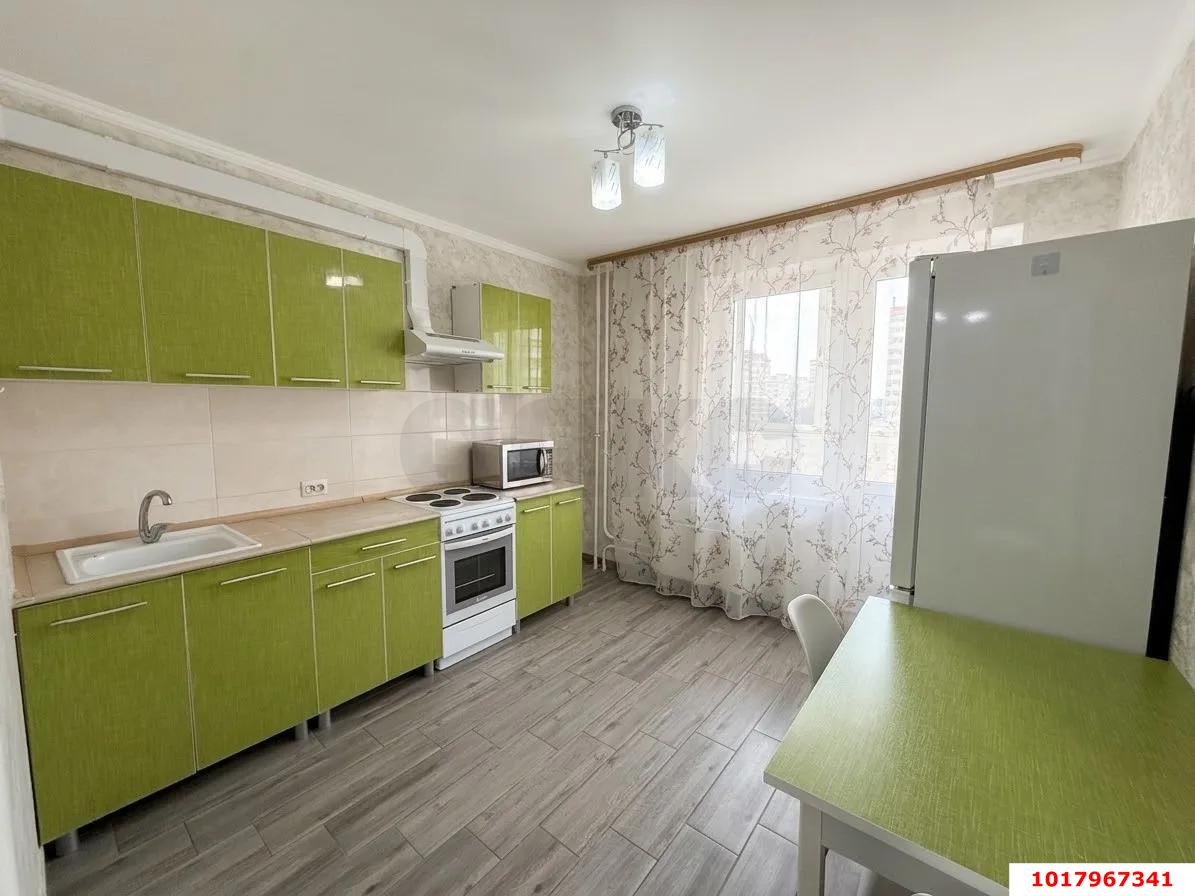 Фото №5: 1-комнатная квартира 38&nbsp;м², 8/16&nbsp;эт. - Краснодар, Прикубанский внутригородской округ, мкр. Восточно-Кругликовский, ул. Черкасская, 137