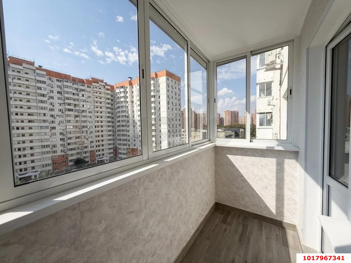 Фото №8: 1-комнатная квартира 38&nbsp;м², 8/16&nbsp;эт. - Краснодар, Прикубанский внутригородской округ, мкр. Восточно-Кругликовский, ул. Черкасская, 137