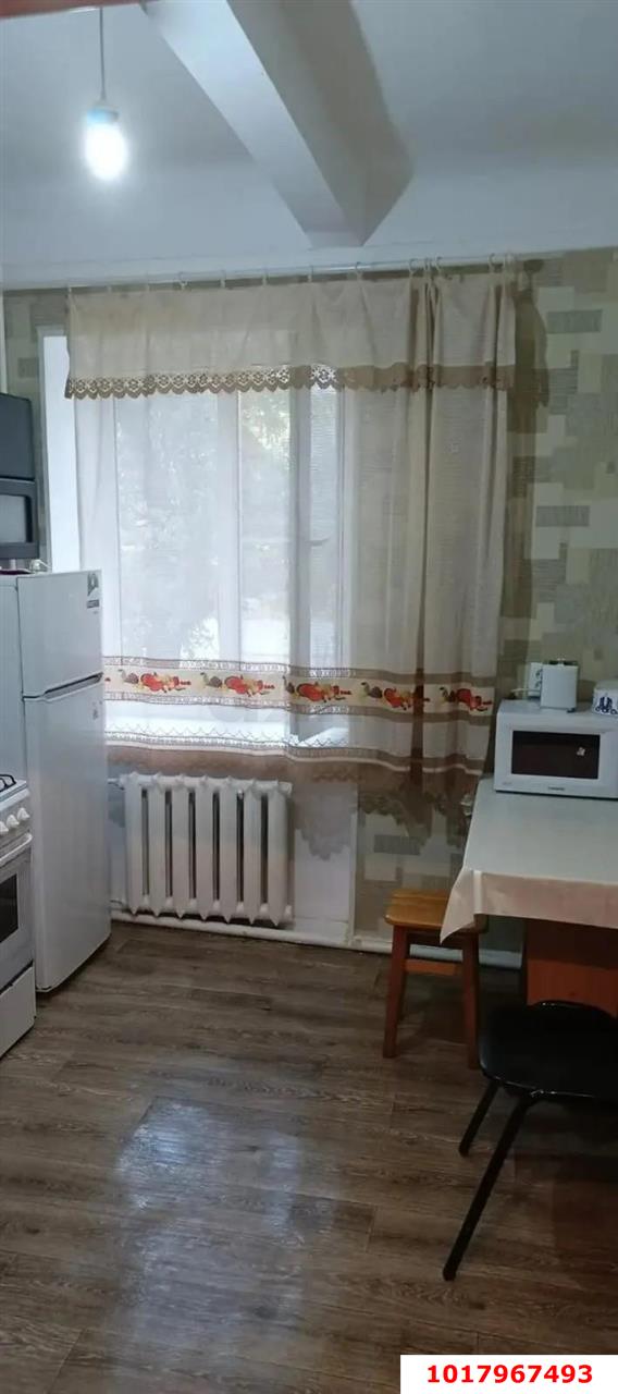 Фото №5: 2-комнатная квартира 37&nbsp;м², 1/2&nbsp;эт. - Краснодар, Карасунский внутригородской округ, мкр. Камвольно-суконный Комбинат, ул. Камвольная, 14