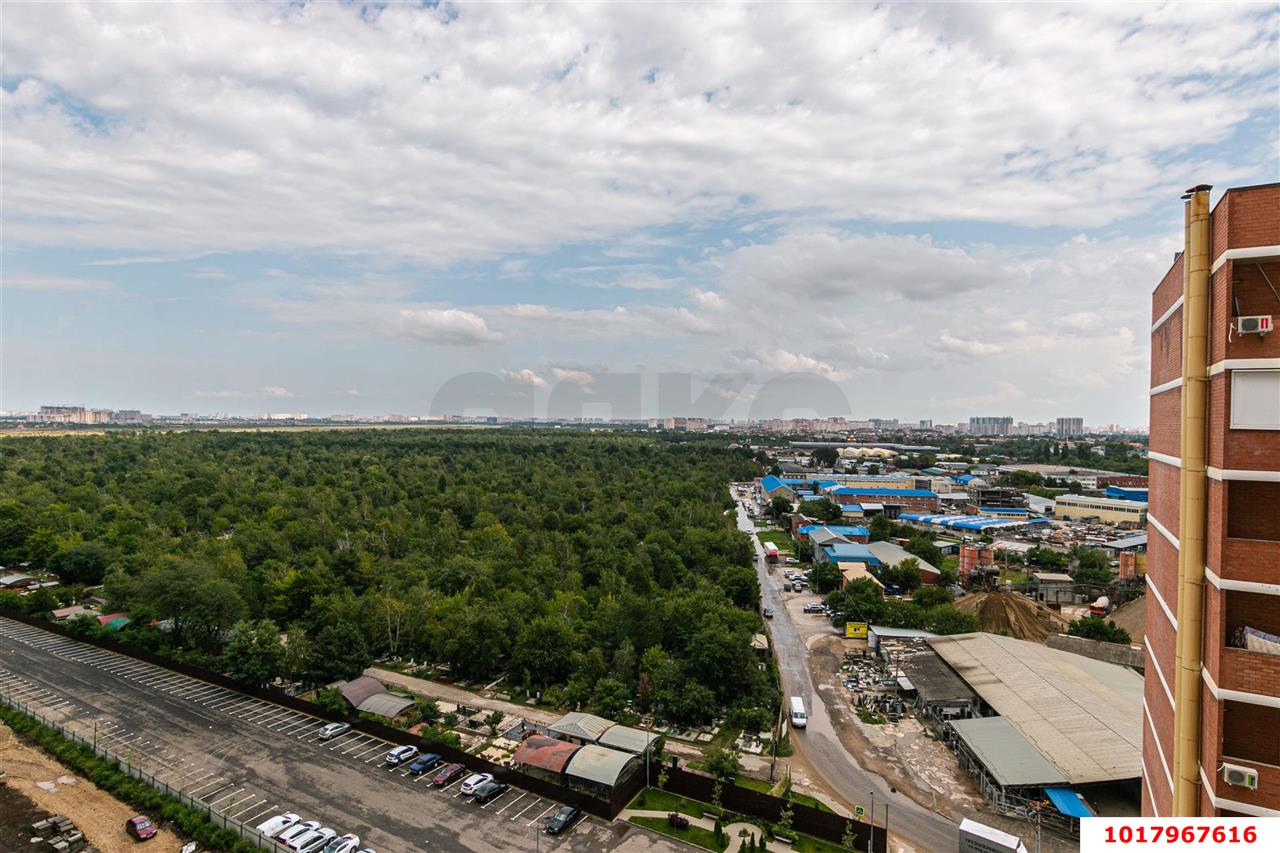 Фото №2: Студия 26&nbsp;м², 15/22&nbsp;эт. - Краснодар, Прикубанский внутригородской округ, ЖК Славянка, мкр. Славянский, ул. Заполярная, 39к3