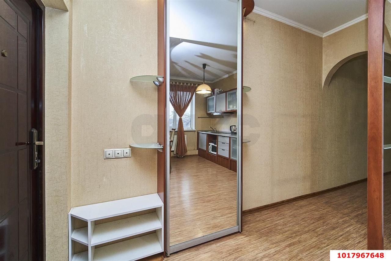 Фото №12: 1-комнатная квартира 37&nbsp;м², 3/4&nbsp;эт. - Краснодар, Центральный внутригородской округ, мкр. Табачная Фабрика, пр-д Ипподромный, 2