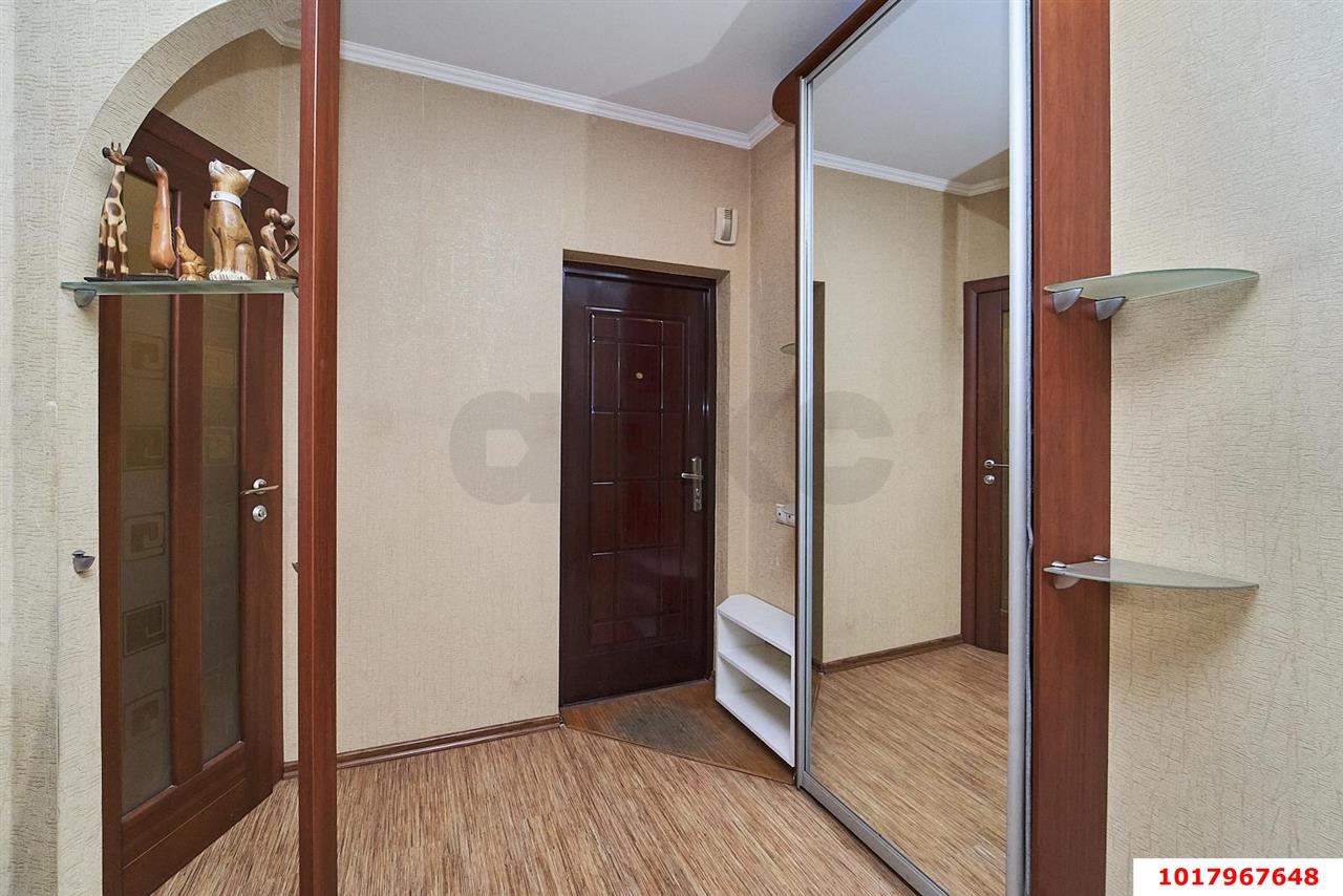 Фото №11: 1-комнатная квартира 37&nbsp;м², 3/4&nbsp;эт. - Краснодар, Центральный внутригородской округ, мкр. Табачная Фабрика, пр-д Ипподромный, 2