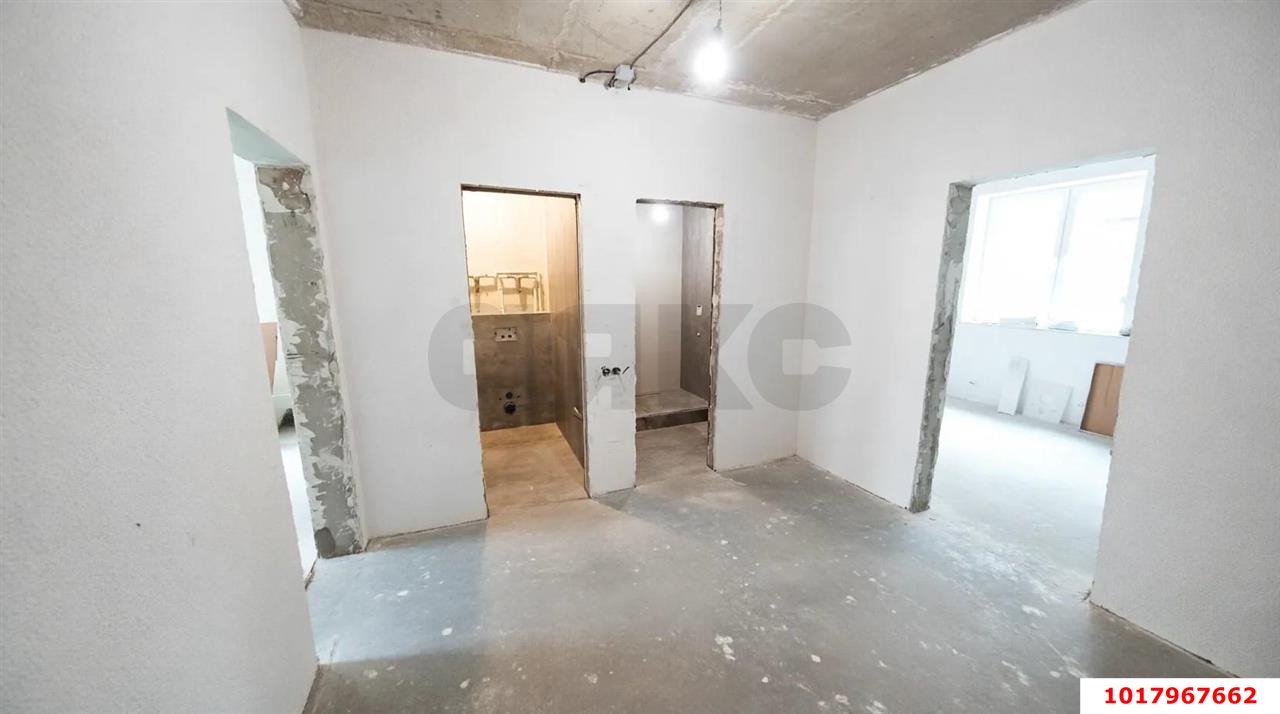 Фото №10: 2-комнатная квартира 65&nbsp;м², 3/16&nbsp;эт. - Краснодар, Прикубанский внутригородской округ, мкр. жилой комплекс Зелёный театр, ул. Западный Обход, 39/1к6