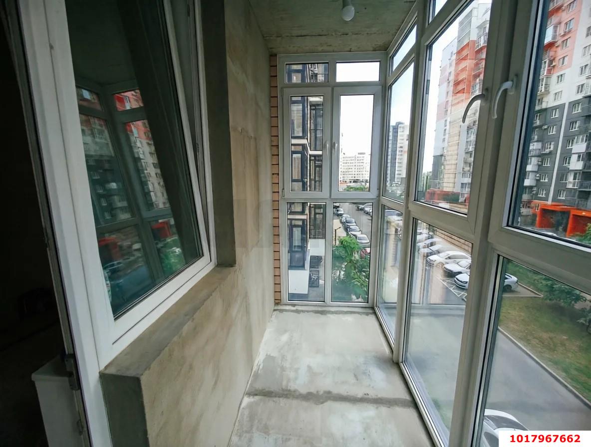 Фото №7: 2-комнатная квартира 65&nbsp;м², 3/16&nbsp;эт. - Краснодар, Прикубанский внутригородской округ, мкр. жилой комплекс Зелёный театр, ул. Западный Обход, 39/1к6