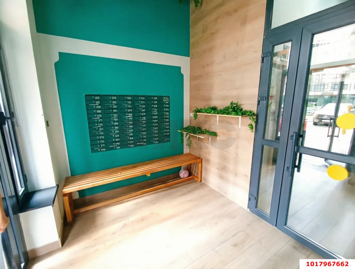Фото №11: 2-комнатная квартира 65&nbsp;м², 3/16&nbsp;эт. - Краснодар, Прикубанский внутригородской округ, мкр. жилой комплекс Зелёный театр, ул. Западный Обход, 39/1к6