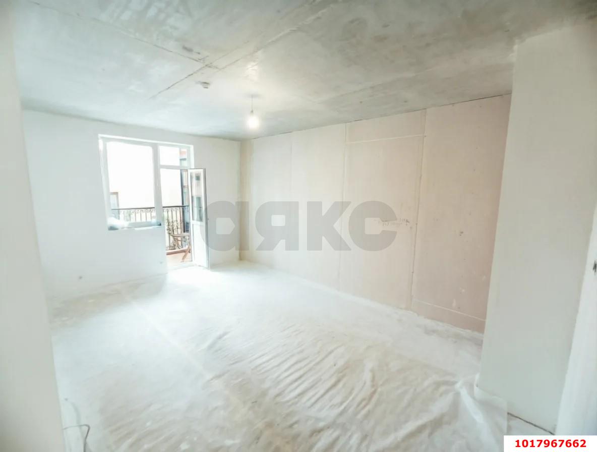 Фото №4: 2-комнатная квартира 65&nbsp;м², 3/16&nbsp;эт. - Краснодар, Прикубанский внутригородской округ, мкр. жилой комплекс Зелёный театр, ул. Западный Обход, 39/1к6