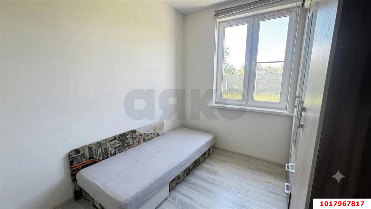 Фото №6: Дом 59&nbsp;м² + 4.3&nbsp;сот., 1&nbsp;эт. - Елизаветинская, Прикубанский внутригородской округ, мкр. СНТ Зелёный Огонёк, ул. Клубничная, 73