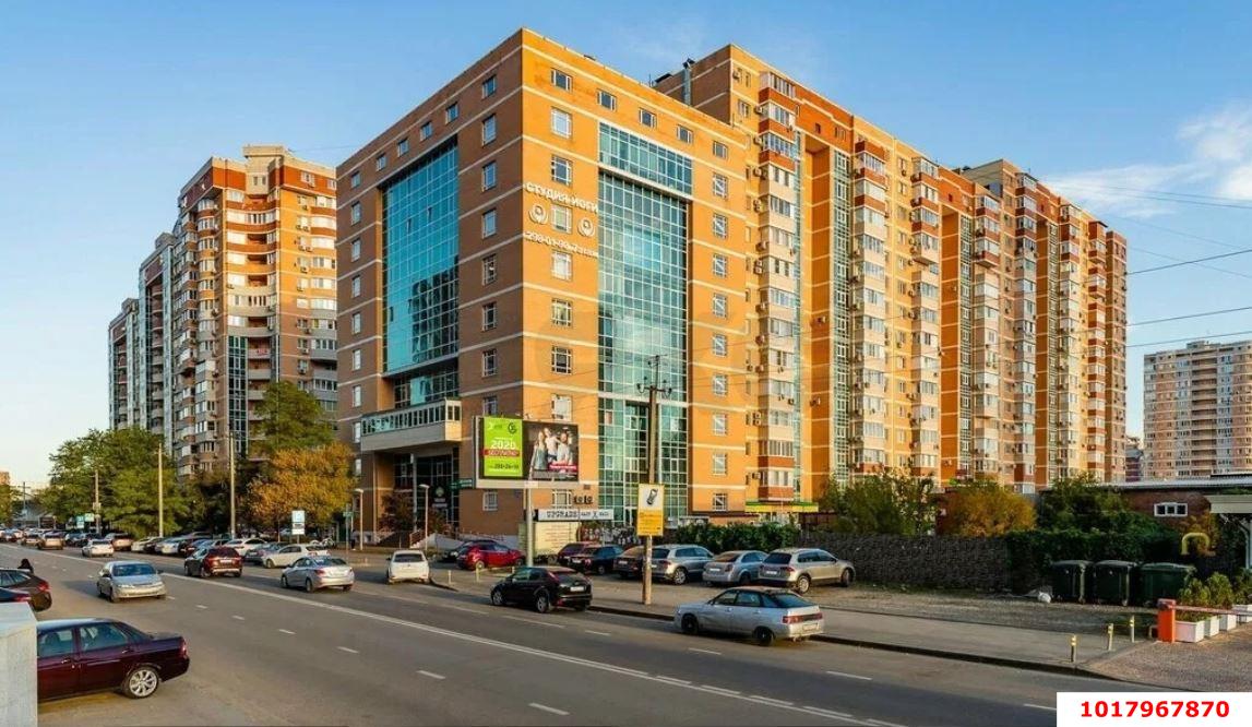 Фото №1: Торговое помещение 37&nbsp;м², 16&nbsp;эт. - Краснодар, Западный внутригородской округ, мкр. Фестивальный, ул. Дальняя, 39/3