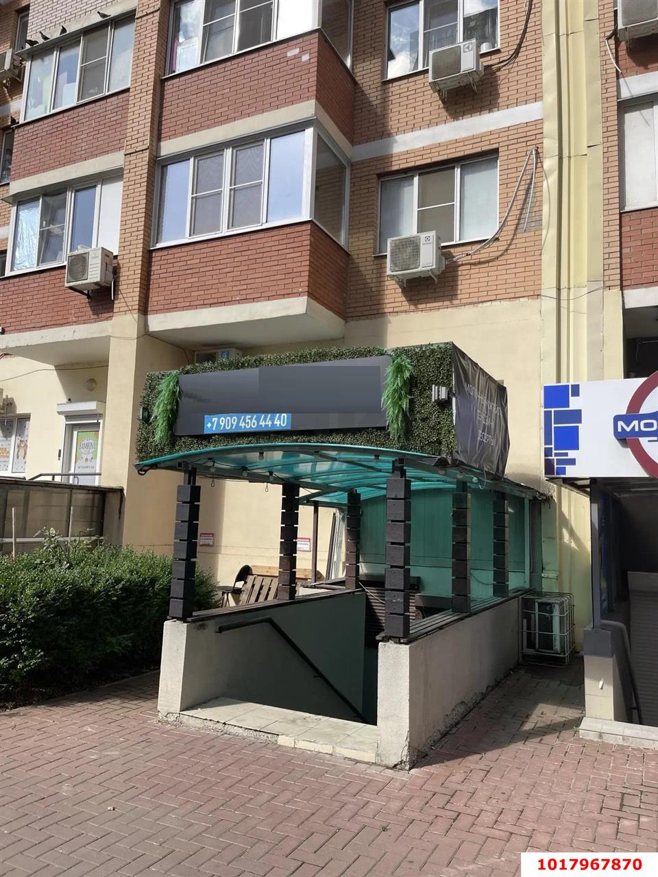 Фото №4: Торговое помещение 37&nbsp;м², 16&nbsp;эт. - Краснодар, Западный внутригородской округ, мкр. Фестивальный, ул. Дальняя, 39/3