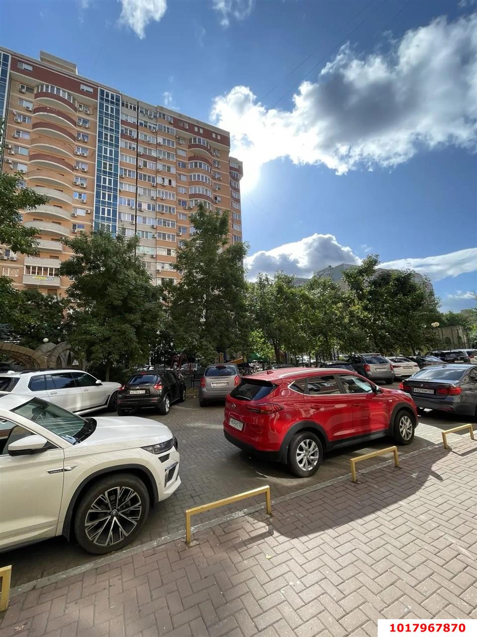 Фото №10: Торговое помещение 37&nbsp;м², 16&nbsp;эт. - Краснодар, Западный внутригородской округ, мкр. Фестивальный, ул. Дальняя, 39/3