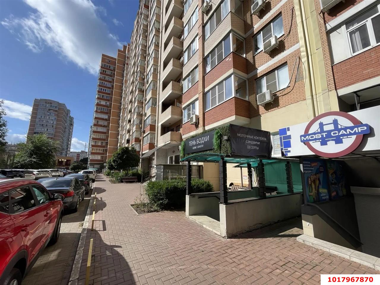 Фото №3: Торговое помещение 37&nbsp;м², 16&nbsp;эт. - Краснодар, Западный внутригородской округ, мкр. Фестивальный, ул. Дальняя, 39/3