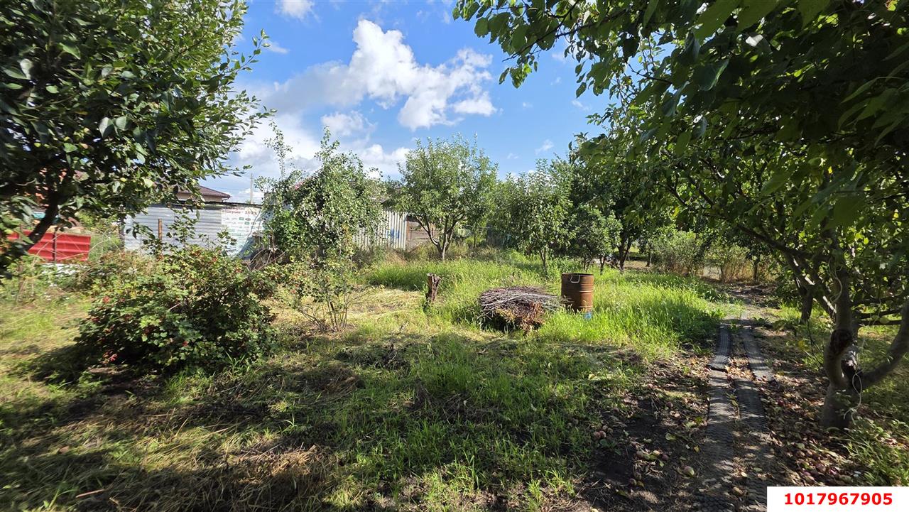 Фото №4: Дом 46&nbsp;м² + 8.2&nbsp;сот., 1&nbsp;эт. - Краснодар, Прикубанский внутригородской округ, мкр. СНТ Солнышко-2, ул. Центральная, 3