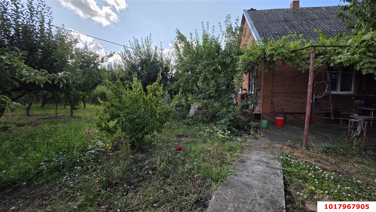 Фото №8: Дом 46&nbsp;м² + 8.2&nbsp;сот., 1&nbsp;эт. - Краснодар, Прикубанский внутригородской округ, мкр. СНТ Солнышко-2, ул. Центральная, 3