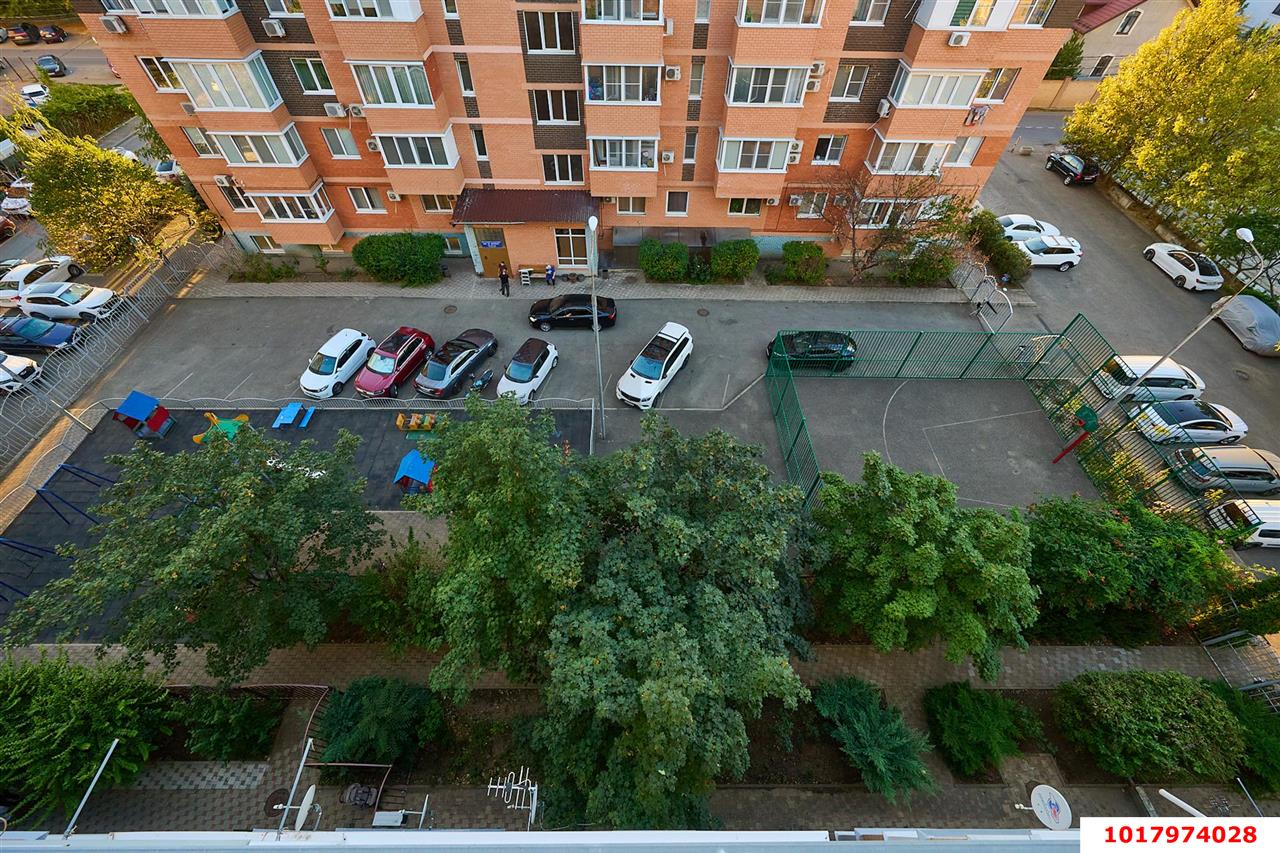 Фото №18: 1-комнатная квартира 54&nbsp;м², 6/7&nbsp;эт. - Краснодар, Прикубанский внутригородской округ, мкр. Фестивальный, пр-кт имени Константина Образцова, 2/2
