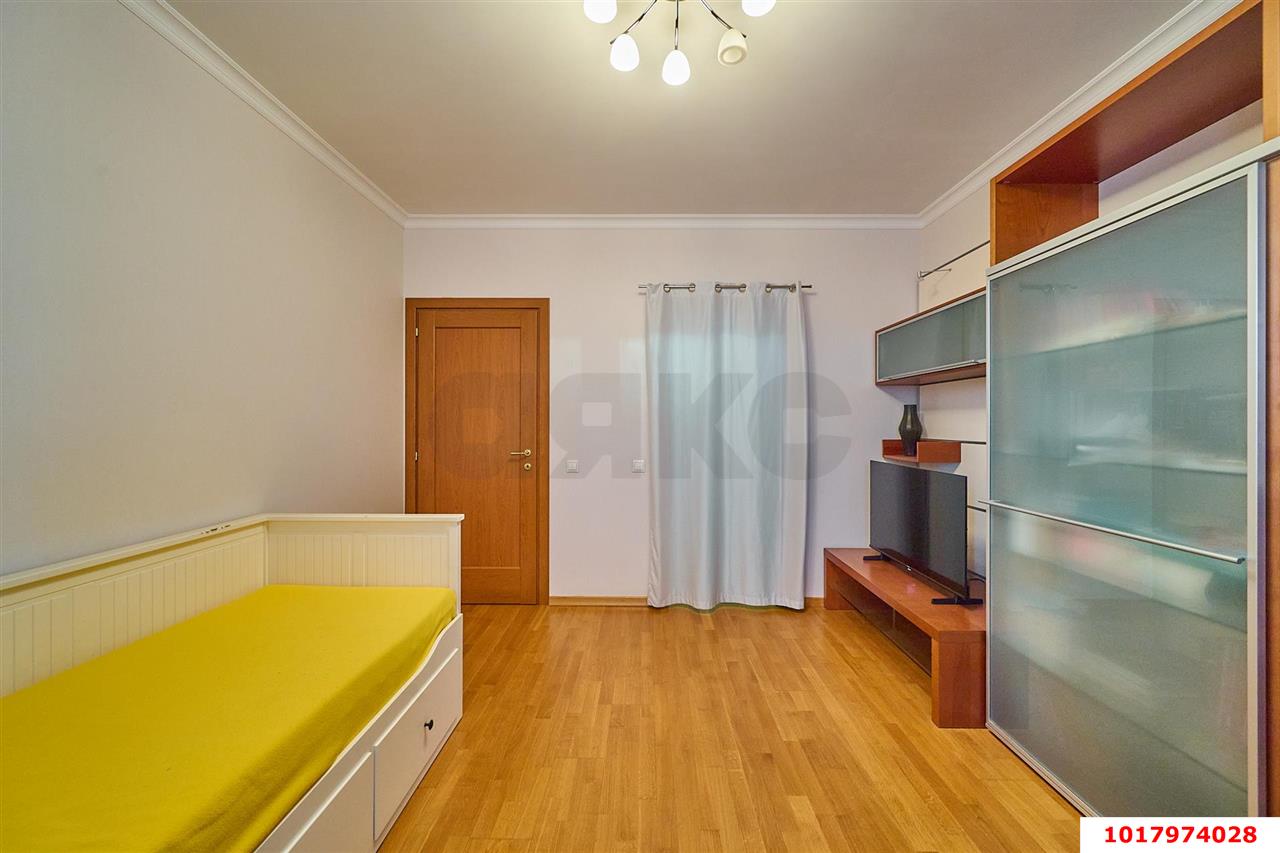 Фото №8: 1-комнатная квартира 54&nbsp;м², 6/7&nbsp;эт. - Краснодар, Прикубанский внутригородской округ, мкр. Фестивальный, пр-кт имени Константина Образцова, 2/2