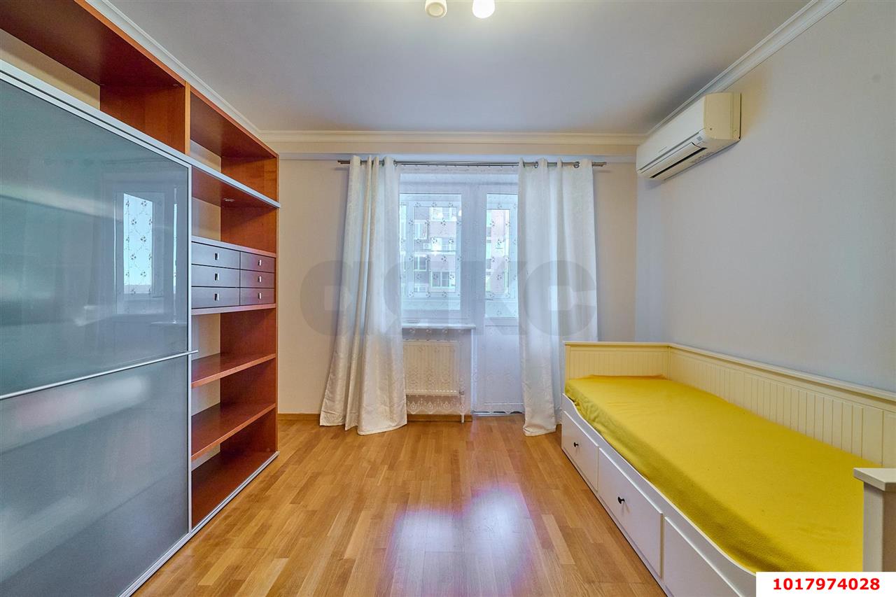 Фото №7: 1-комнатная квартира 54&nbsp;м², 6/7&nbsp;эт. - Краснодар, Прикубанский внутригородской округ, мкр. Фестивальный, пр-кт имени Константина Образцова, 2/2