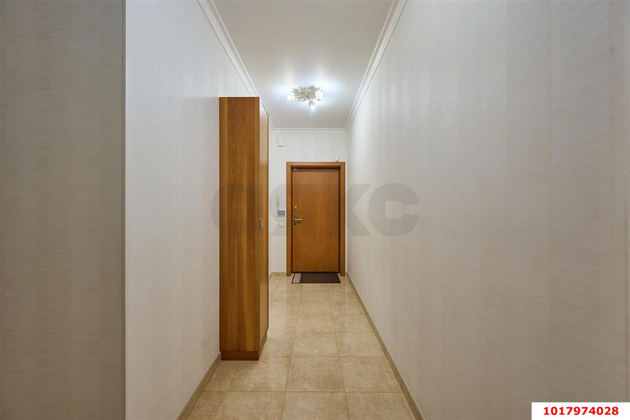 Фото №14: 1-комнатная квартира 54&nbsp;м², 6/7&nbsp;эт. - Краснодар, Прикубанский внутригородской округ, мкр. Фестивальный, пр-кт имени Константина Образцова, 2/2