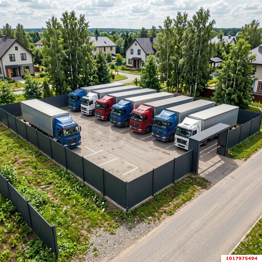 Фото №5: Коммерческая земля 11.55&nbsp;сот. - Индустриальный, мкр. Прикубанский внутригородской округ