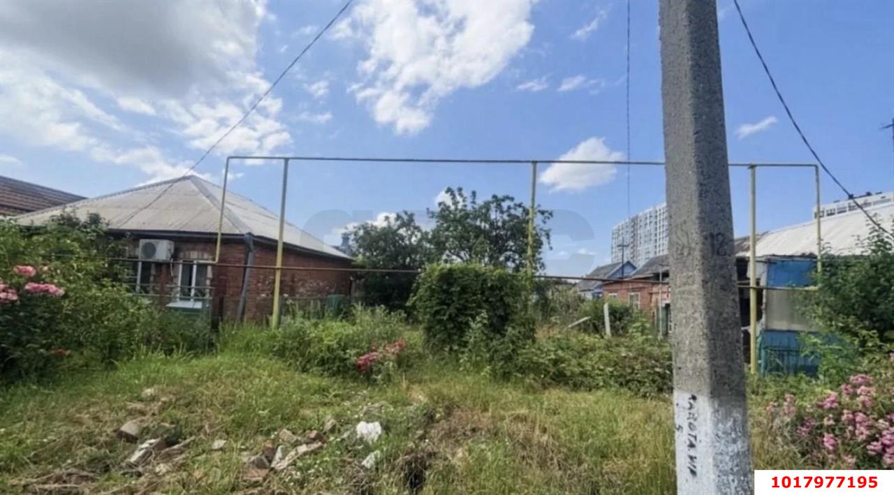 Фото №1: Земельный участок под ИЖС 2.92&nbsp;сот. - Краснодар, Прикубанский внутригородской округ, мкр. Горхутор, ул. Зоотехническая, 6