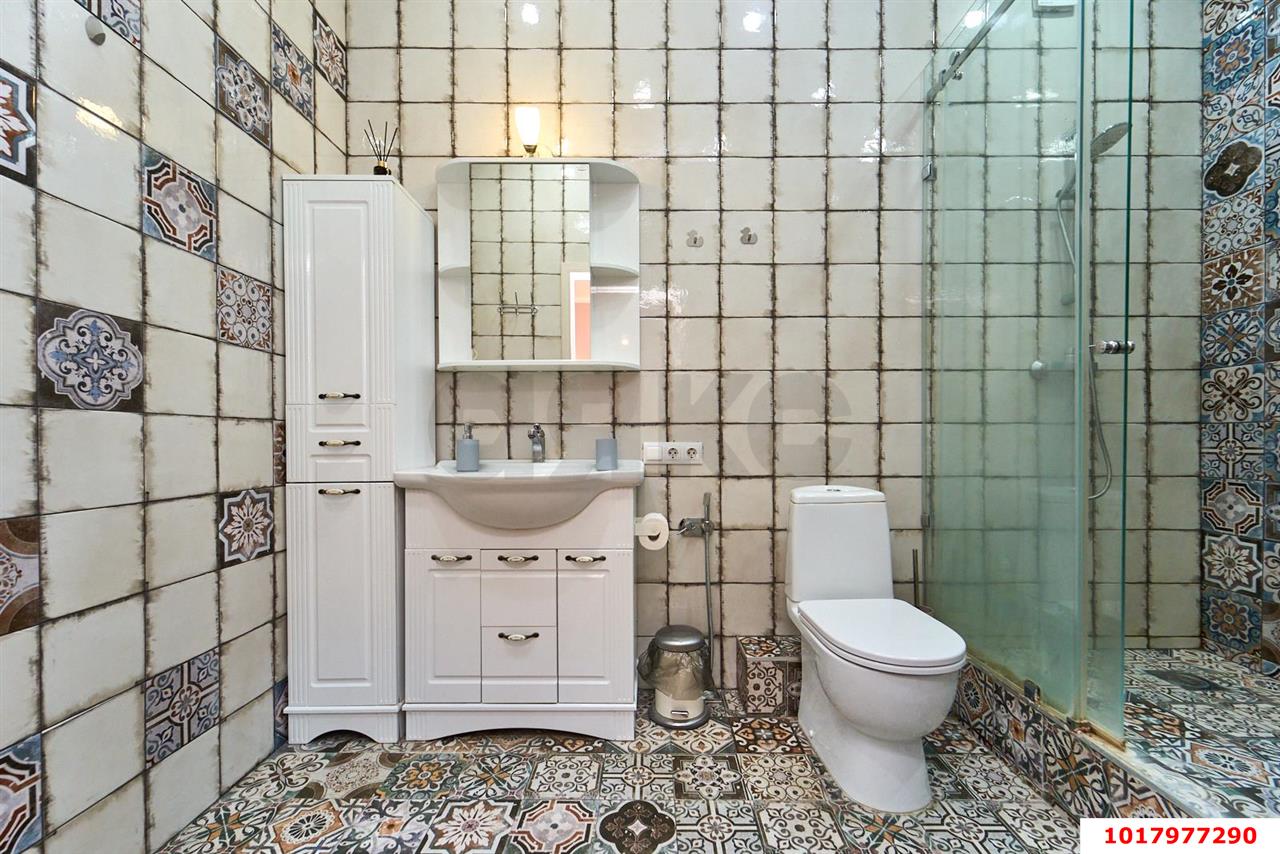 Фото №17: Дом 97&nbsp;м² + 2&nbsp;сот., 2&nbsp;эт. - Краснодар, Прикубанский внутригородской округ, мкр. КП Николино Парк, ул. Зои Космодемьянской
