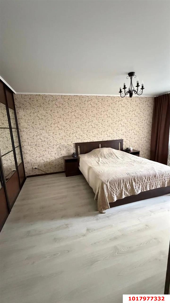 Фото №3: 3-комнатная квартира 90&nbsp;м², 5/10&nbsp;эт. - Краснодар, Прикубанский внутригородской округ, мкр. имени Н.И. Вавилова, ул. Вавилова, 18к1