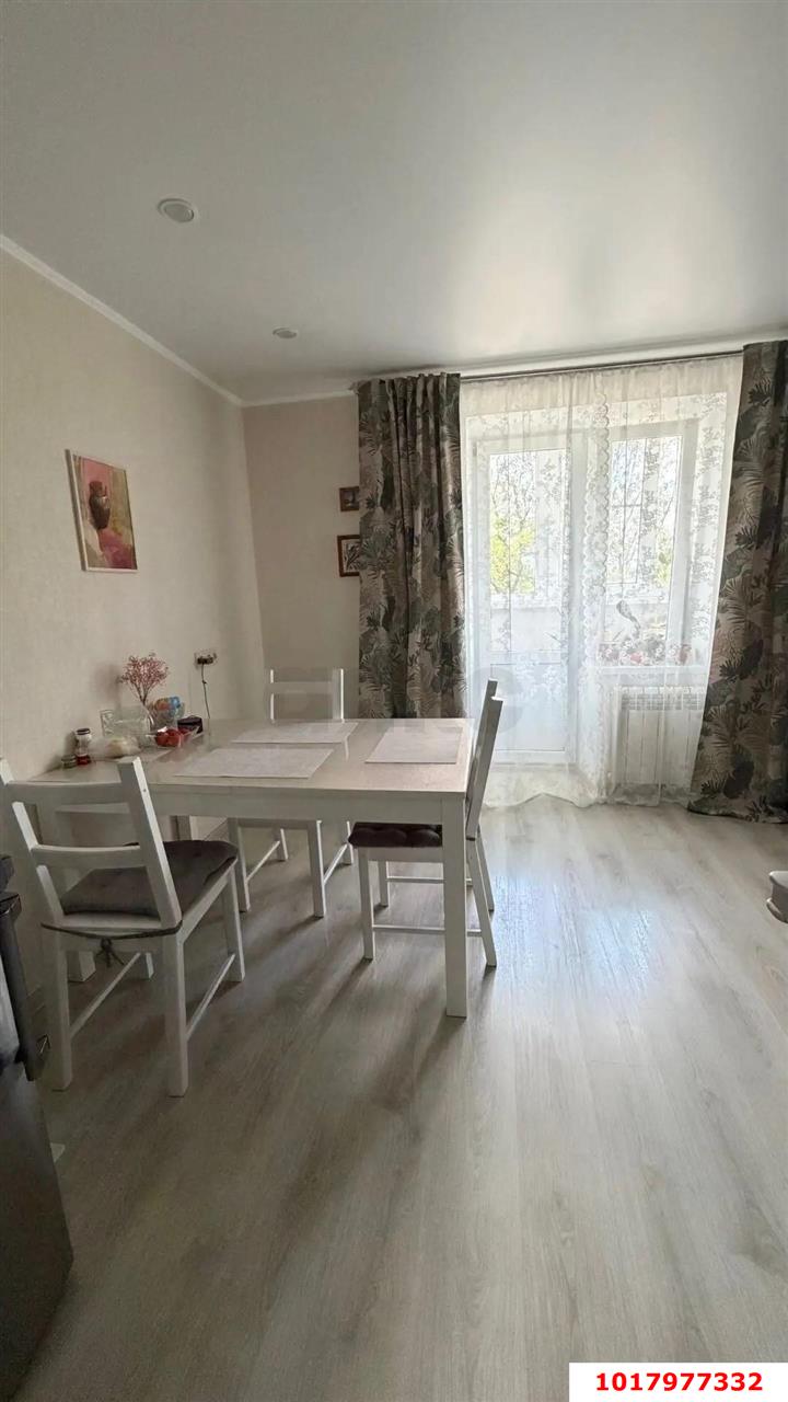 Фото №2: 3-комнатная квартира 90&nbsp;м², 5/10&nbsp;эт. - Краснодар, Прикубанский внутригородской округ, мкр. имени Н.И. Вавилова, ул. Вавилова, 18к1