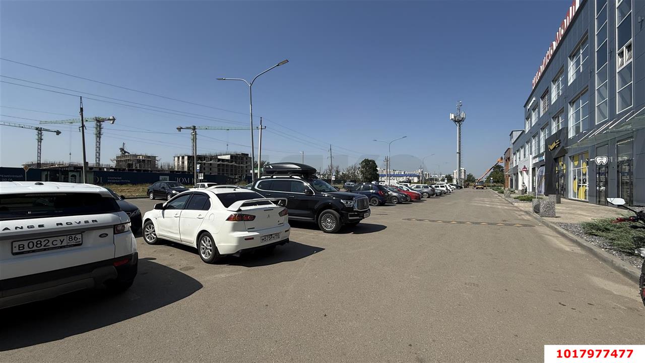 Фото №1: Торговое помещение 1100&nbsp;м², 1/3&nbsp;эт. - Краснодар, Прикубанский внутригородской округ, мкр. КП Николино Парк, ул. Сталинградская, 1